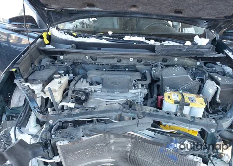 2017 Toyota Rav4 Limited из США, поврежденный, VIN JTMDFREVXHJ138143